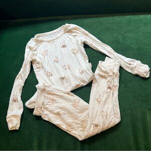 Carter's PurelySoft long sleeved pajamas